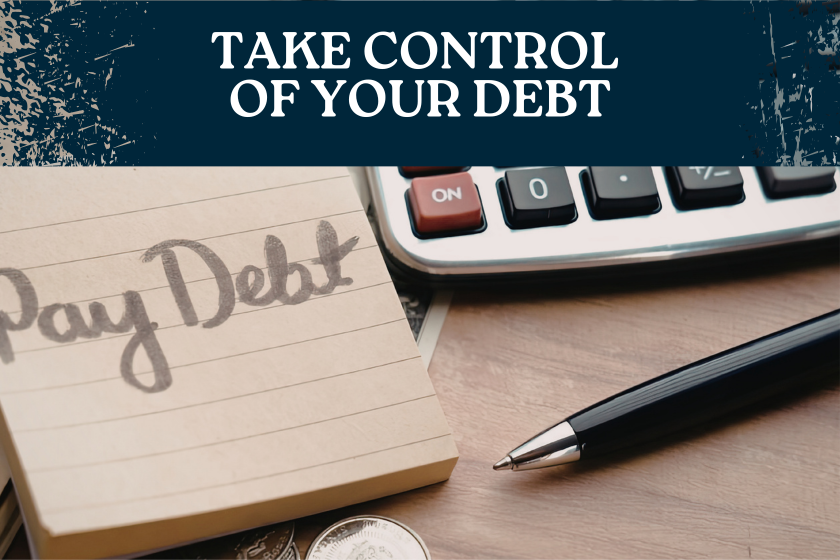 Reduce Debt
